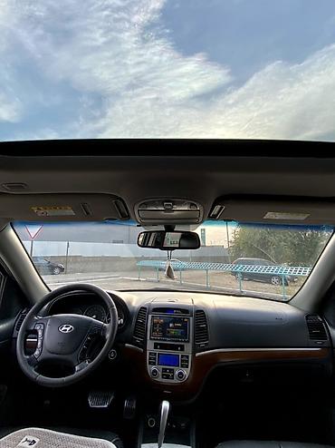 lancer 9: Hyundai Santa Fe: 2008 г., 2 л, Автомат, Дизель, Кроссовер — 8