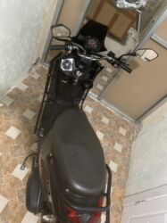 Скутеры: Тип скутера 110 куб. см, Бензин, Б/у — 12