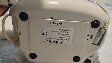 компь: Стационарный ирригатор полости рта Matwave Cleanpro V-20. - Тип — 4