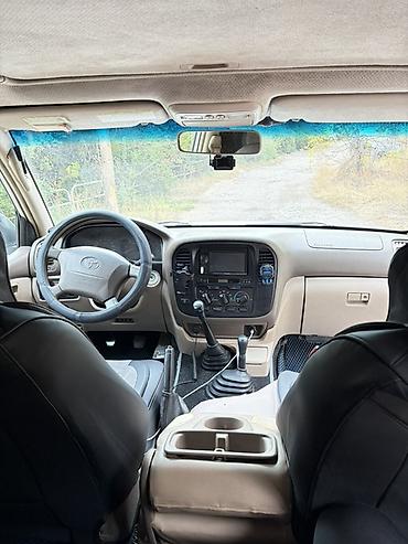 тайота ленд круизер: Toyota Land Cruiser: 2002 г., 4.2 л, Механика, Дизель, Внедорожник — 7