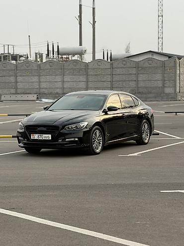 getz 2008: Hyundai Grandeur: 2019 г., 3 л, Автомат, Газ, Седан — 9