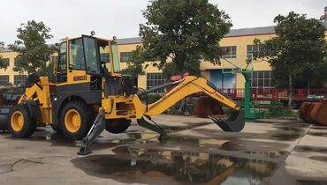 Экскаваторы: Экскаватор, 2024 г., Колесный — 17