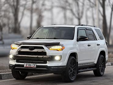 Toyota: Toyota 4Runner: 2019 г., 4 л, Автомат, Бензин, Внедорожник — 8