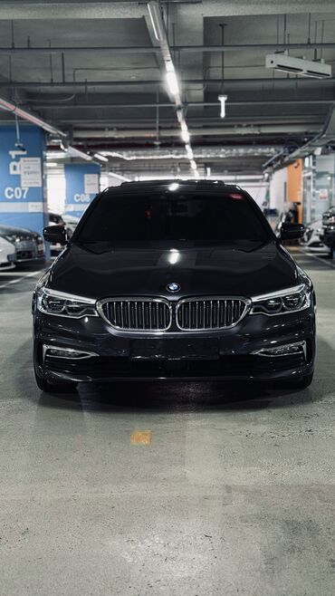 бмв м5 цена бишкек: BMW 5 series: 2018 г., 3 л, Автоматтык, Бензин, Седан