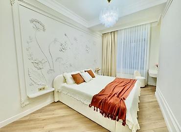 Продажа квартир: 2 комнаты, 75 м², Элитка, 1 этаж, Дизайнерский ремонт — 1