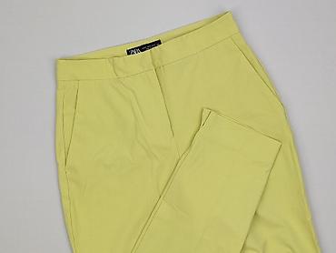 zelando.pl: Zara, Spodnie materiałowe damskie, rozmiar XS — 1