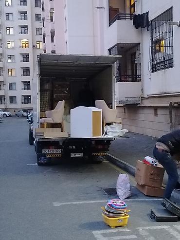Tikinti və təmir: “Yeni Evim – Yük Daşıma” xidməti Peşəkar yükdaşıma və köçürmə — 9