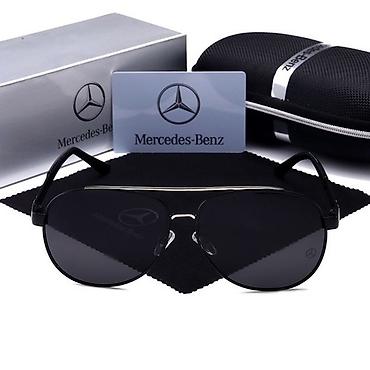 Солнцезащитные очки: Солнцезащитные очки очки, Мужские, Авиатор, Линзы поляризованные, Новый — 3