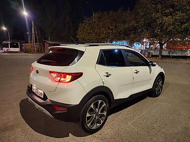 порш турбо с: Kia Stonic: 2019 г., 1.6 л, Автомат, Дизель, Кроссовер — 1