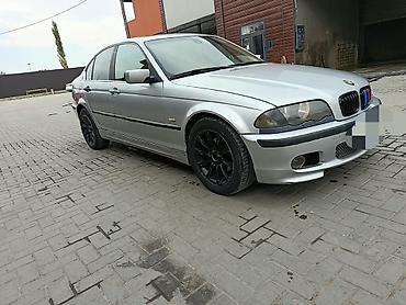 bmw 323: BMW : 2003 г., 1.8 л, Механика, Бензин, Седан — 2
