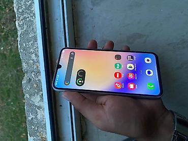 narda 50 qepik internet: Samsung Galaxy A34 5G, 128 GB, rəng - Gümüşü — 3