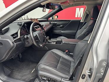 Lexus: Lexus ES: 2020 г., 2.5 л, Типтроник, Гибрид, Седан — 13