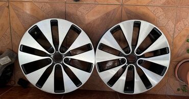 Təkərlər: Disk Kia R 17, 5 Boltlu