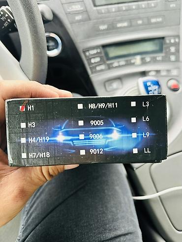 фонарь 124: LED-комплект для автомобильных фар - Тип: светодиодные лампы — 2