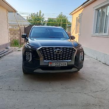 haval dargo: Hyundai Palisade: 2022 г., 2.2 л, Автомат, Дизель, Внедорожник — 3