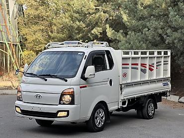 балонный ключ: Hyundai Porter: 2019 г., 2.5 л, Автомат, Дизель, Пикап — 3