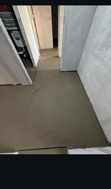 Бетонные работы: Стяжка Бесплатная консультация Больше 6 лет опыта — 5