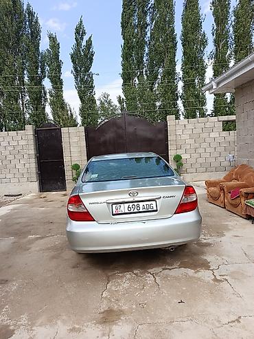компрессор камри 30: Toyota Camry: 2002 г., 2.4 л, Автомат, Бензин, Седан — 4