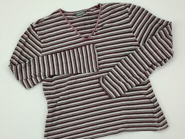 marynarka i koszula: Street One, Women's blouse, size XL (EU 42)
