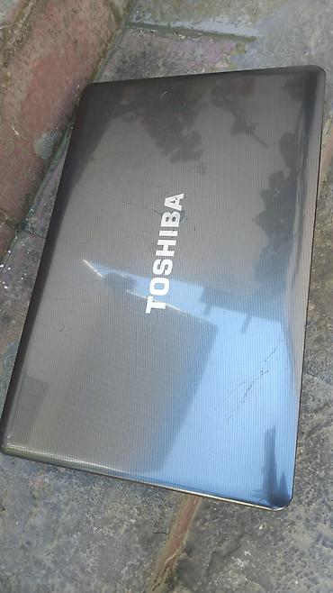 toshiba notebook azerbaycan: Noutbuk satılır işləyir qiymət 60 man ünvan Bakı kod8485 ulker — 1