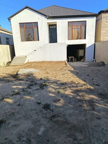 дом в азербайджане: Binə 4 otaqlı, 130 kv. m, Kredit var, Yeni təmirli