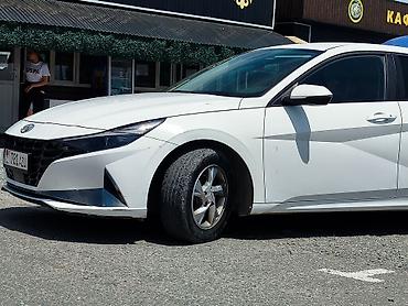 sonata d8: Hyundai Elantra: 2021 г., 1.6 л, Типтроник, Бензин, Седан — 8