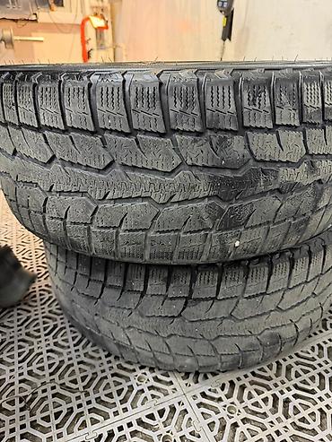 Шины: Зимние шины Yokohama iceGUARD iG60 - Размер: 235/45 R18 - Индекс — 4