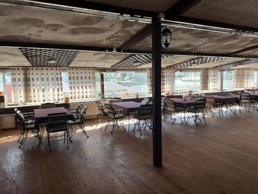 Restoran, kafelər: Tam Techizatli Her Bir seraiti var Isini bilen insan ucun gozel — 7