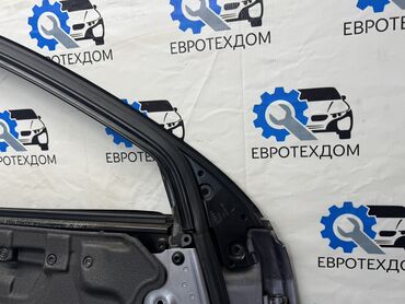 Двери и комплектующие: Дверь Передняя левая Audi, Б/у, Оригинал — 17