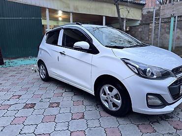 Chevrolet: Chevrolet Spark: 2019 г., 1 л, Автомат, Бензин, Хэтчбэк — 6