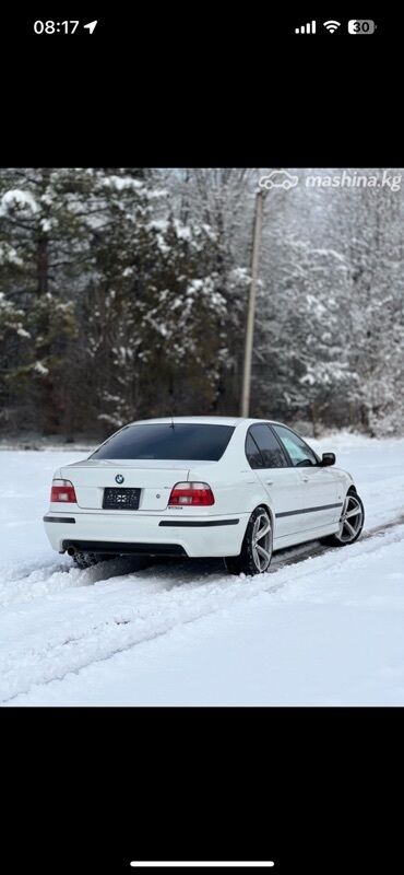 BMW: BMW 5 series: 2003 г., 2.5 л, Автомат, Бензин, Седан — 4