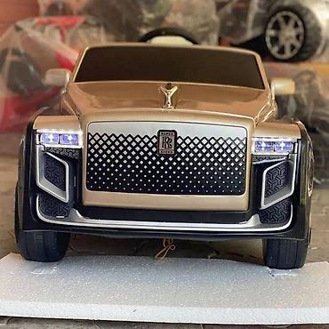 aykids az: Qəşəng, yığcam və ən əsası münasib qiymətə Rolls-Royce Xüsusiyyətlər — 8