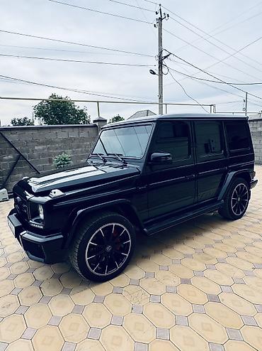 mersedes g class: Mercedes-Benz G-class AMG: 2014 г., 5.5 л — 7