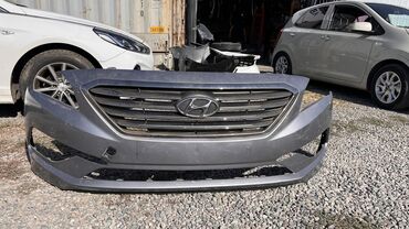 Бамперы и комплектующие: Б/у, Оригинал — 2