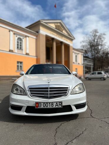 тюнинг срв: Комплект Mercedes-Benz, 2009 г., цвет - Белый, Б/у, Самовывоз