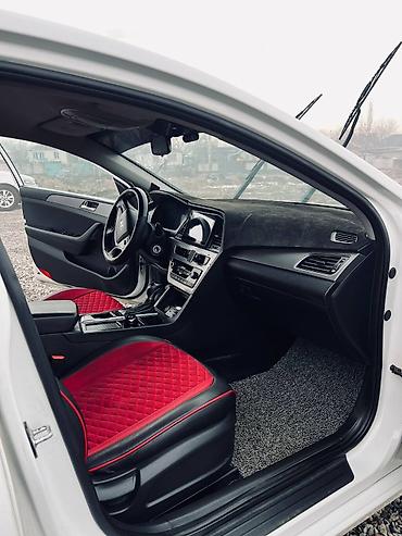 sonata 2003: Hyundai Sonata: 2017 г., 2 л, Автомат, Газ, Седан — 6