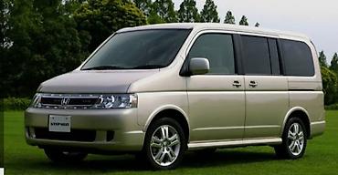 crv 2001: Honda Stepwgn: 2000 г., 2 л, Автомат, Бензин, Минивэн — 2