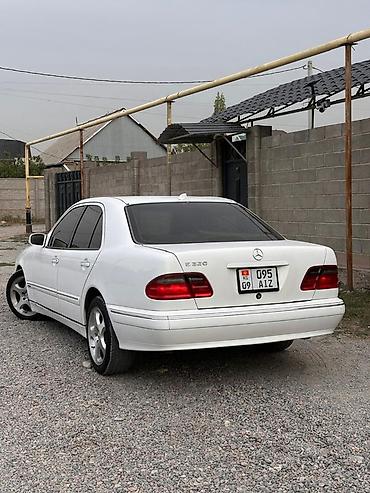 радиатор нива: Mercedes-Benz E-Class: 1999 г., 3.2 л, Бензин, Седан — 3