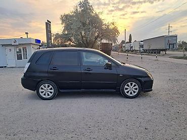 вас 07: Suzuki Liana: 2006 г., 1.6 л, Автомат, Бензин, Хэтчбэк — 4