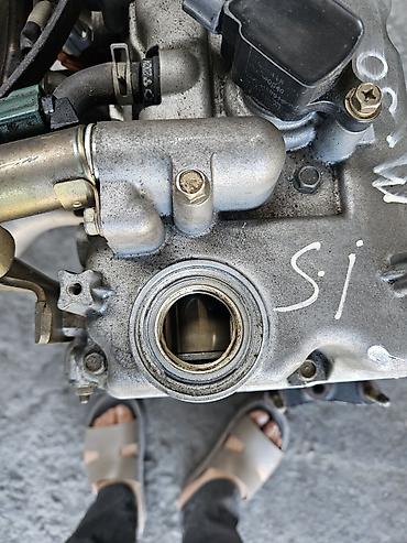 dohc: Бензиновый мотор Nissan 2002 г., 1.8 л, Б/у, Оригинал, Япония — 4