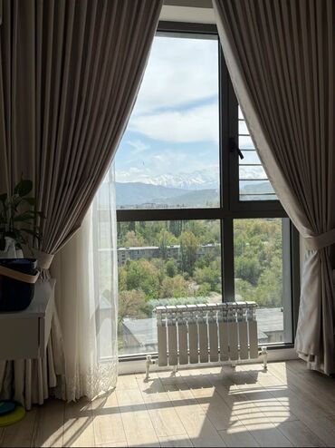 Продажа квартир: 1 комната, 58 м², Элитка, 9 этаж, Евроремонт