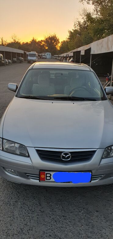 лямбда зонд гольф 3: Mazda 626: 2000 г., 2 л, Автомат, Бензин, Хетчбек