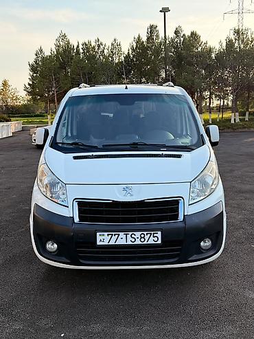 latun satisi: Peugeot Expert: 2 l | 2014 il 389000 km Van/Minivan — 1