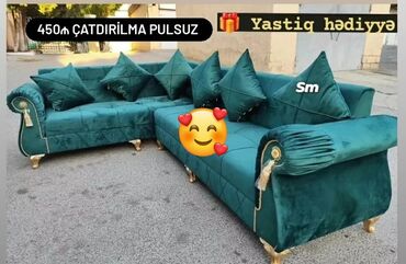 Divanlar: Künc divan
