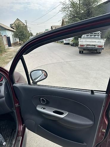 муссо 601: Daewoo Matiz: 2008 г., 1 л, Механика, Бензин, Хэтчбэк — 8