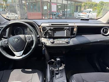митсубиси спейс стар: Toyota RAV4: 2017 г., 2.5 л, Автомат, Бензин, Кроссовер — 5