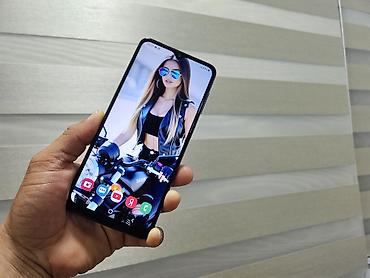 note 2: Samsung Galaxy A12, Б/у, 32 ГБ, цвет - Синий, 2 SIM — 8