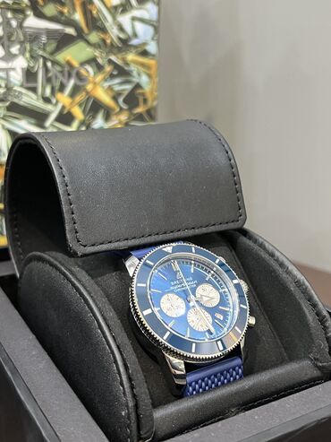 часы с автоподзаводом: Breitling ◾️люкс качество ◾️японский механизм ◾️механика с