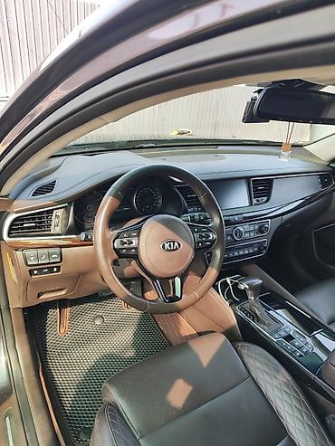 su 7: Kia K7: 2018 г., 2.4 л, Автомат, Бензин, Седан — 10