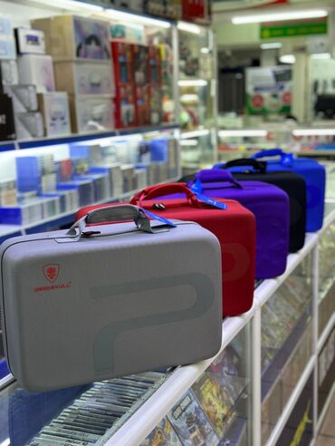 Другие аксессуары: Сумка для PS5	PlayStation 5 ПС5 Сумка для консоли и геймпадов PS5 — 2